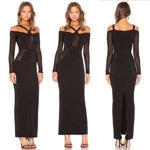 REVOLVE X Michael Costello Elisha Maxi Dress